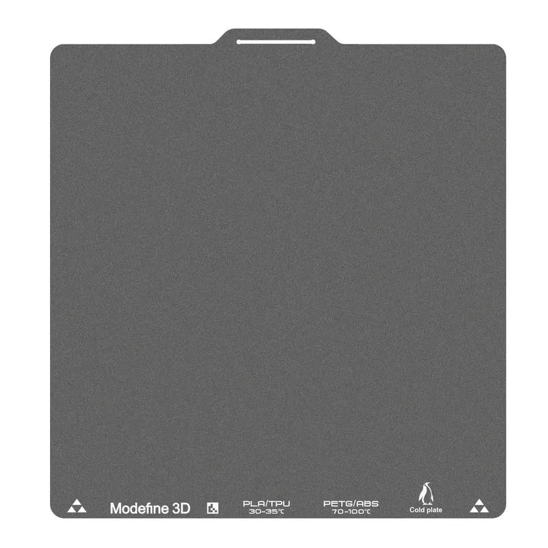Modefine 3D PEI Build Plate für Bambu Lab X1/A1/P1