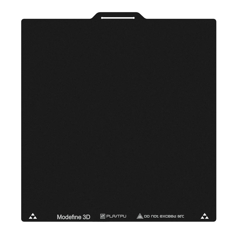Modefine 3D Cool build plate für Bambu Lab X1, P1, A1 Serie