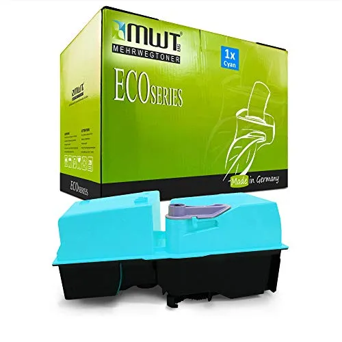 Cartuccia toner riutilizzabile per Kyocera TK-825 – Ciano