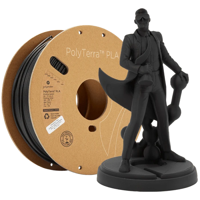 Polymaker PolyTerra™ PLA - 1,75mm - 3kg