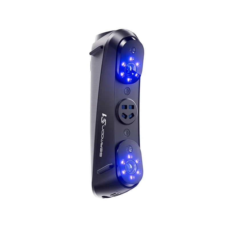 Creality Sermoon S1 3D-Scanner - Praeziser Scanner fuer Profis