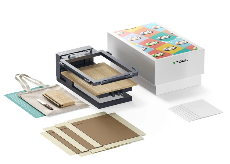 xTool Screen Printer 1.5 - Basic Kit