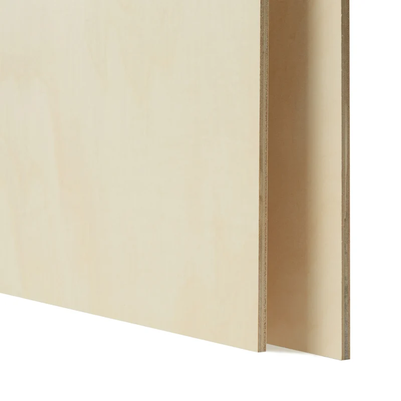 xTool 3 mm Basswood Sperrholz (30 Stück)