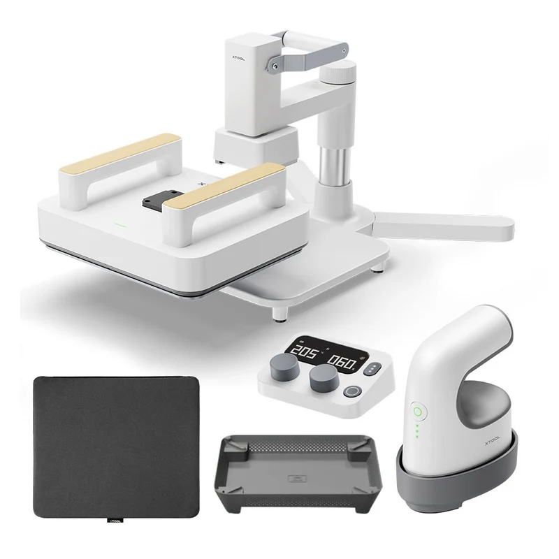 xTool Heat Press All-in-One Kit (EU)