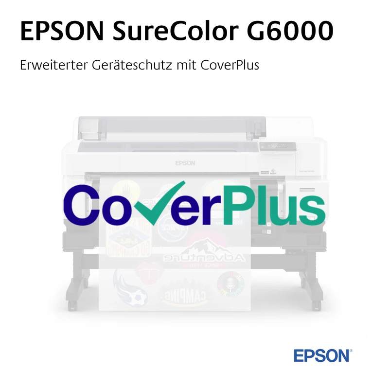 Epson SC-G6000 CoverPlus