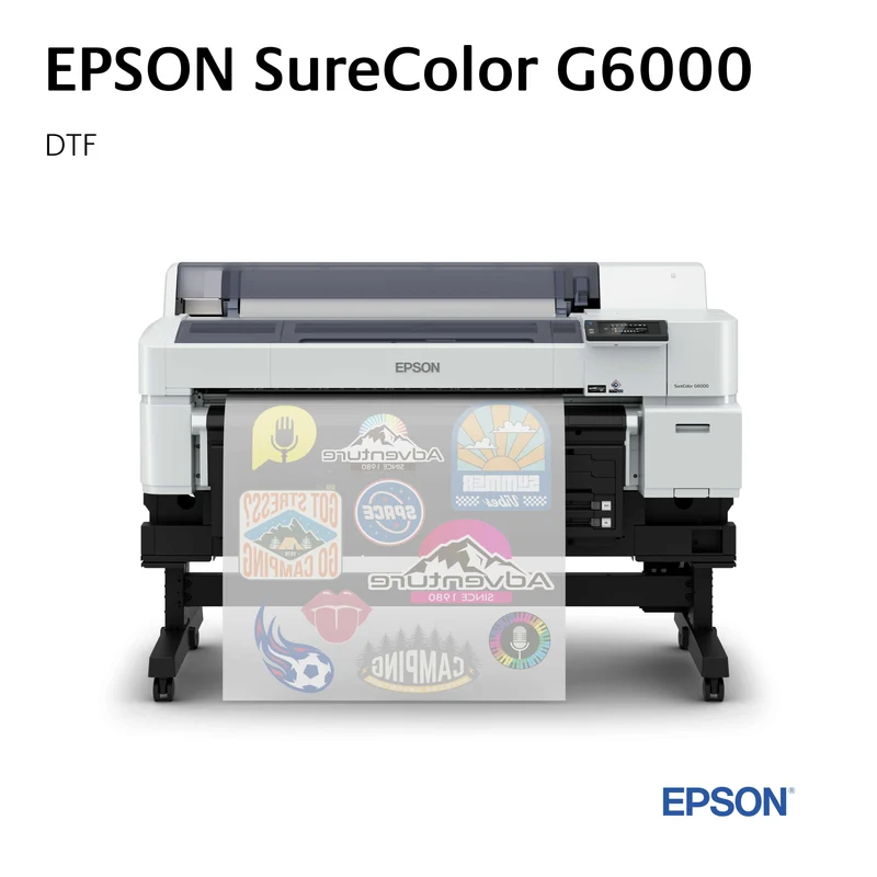Epson SC-G6000 - 90 cm DTF-Drucker