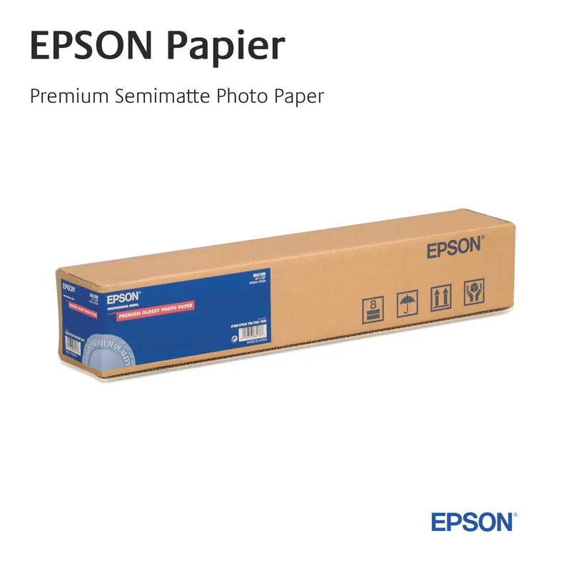 Epson SureColor Papier - Premium Semimatte Photo Paper