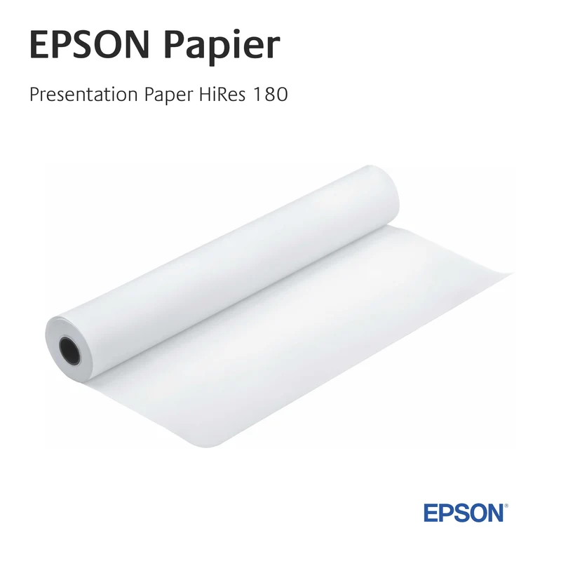 Epson SureColor Papier - Presentation Paper HiRes 180