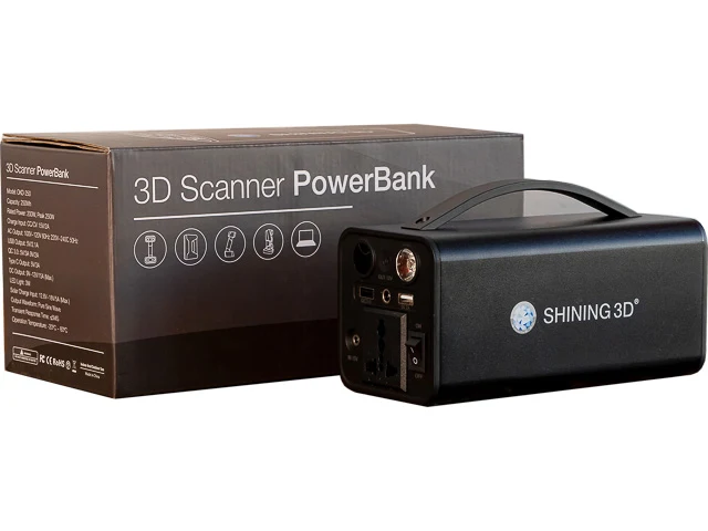 SHINING3D EINSCAN POWERBANK
