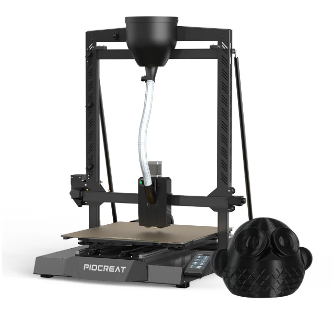 PioCreat G5 Pro Granulat 3D-Drucker