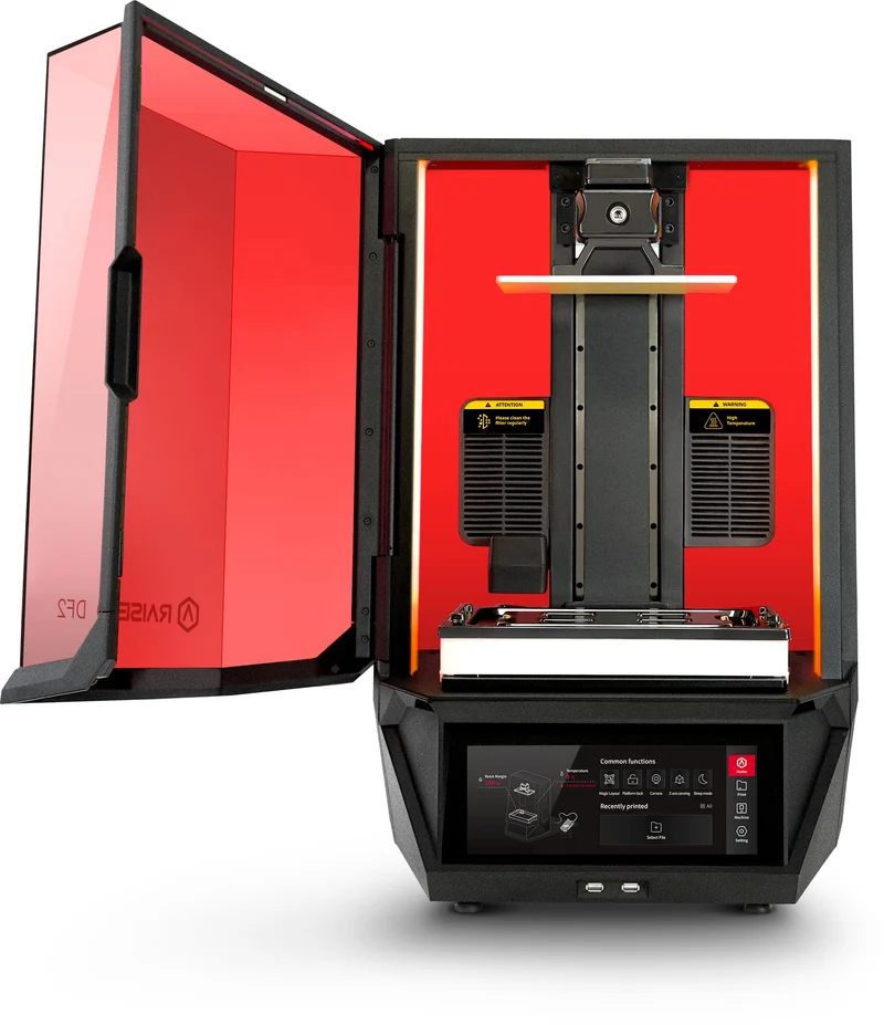 Raise3D DF2 DLP-3D-Drucker