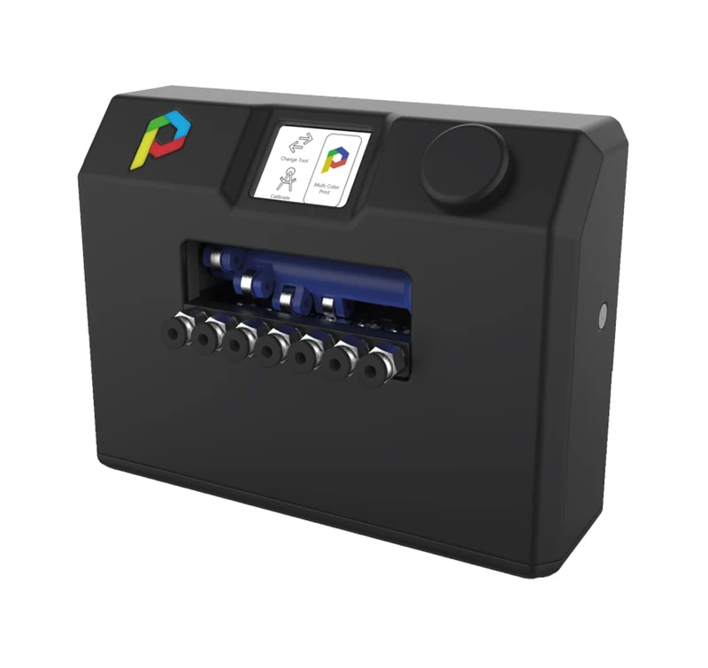 Co Print Multi-Filament 3D-Druck Modul