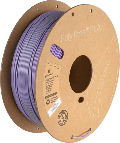 Polymaker PolyTerra PLA Dual 1,75mm 1kg
