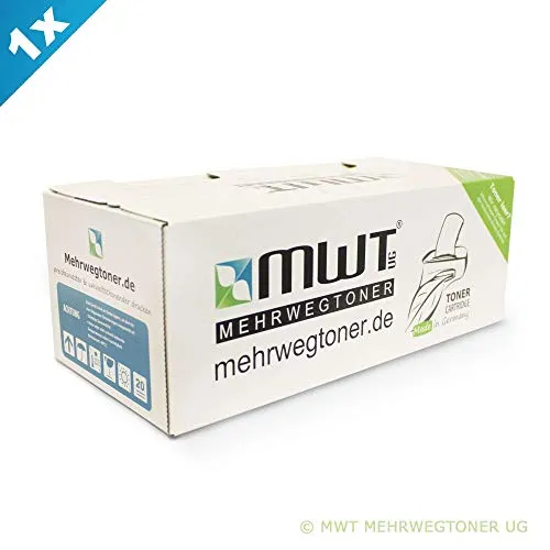Herbruikbare tonercartridge compatibel met Xerox 106R01160 – Cyaan – voor 7760