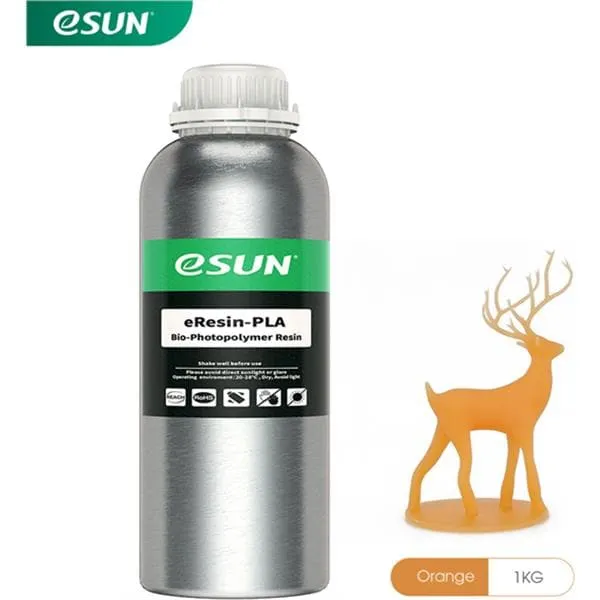 eSun UV/LCD eResin - 1kg - 405NM