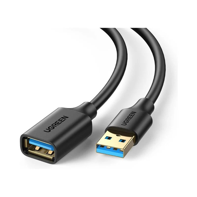 UGREEN 1M USB 3.0 Extender Cable - 5Gbps