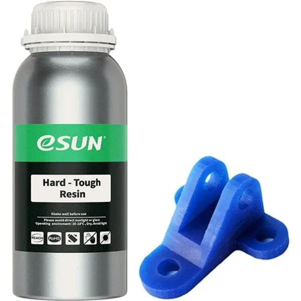 eSun HARD TOUGH Resin - 1 kg - 405NM
