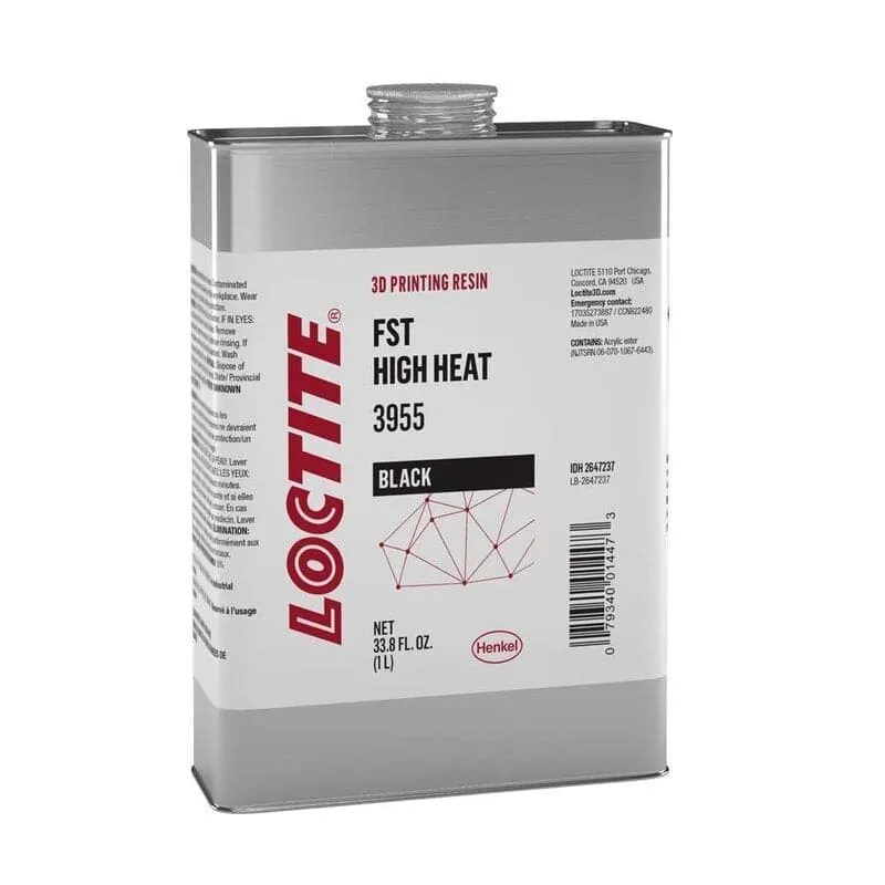 Loctite 3D 3955 HDT280 FST Resin