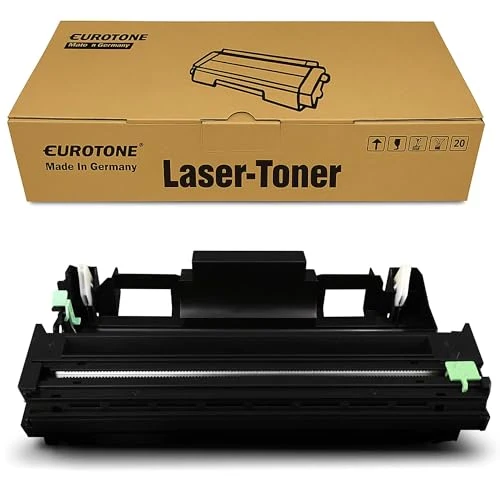 Eurotone drumunit compatibel met Brother DR-3100 – Zwart – voor Lenovo LJ 3500, Lenovo LJ 3500-serie
