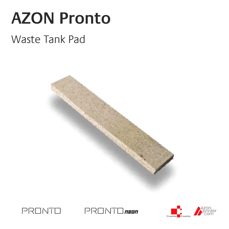 Azon Pronto - DTF Verschleiss- & Ersatzteile