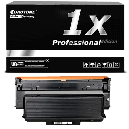 Toner ET compatible avec les imprimantes HP W1331X / W1331A / W1331 – Noir