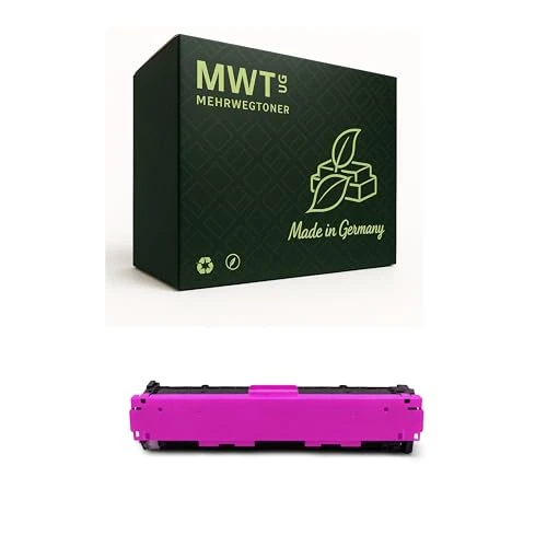 Herbruikbare tonercartridge compatibel met HP CF213A – Magenta – voor HP LaserJet Pro 200 color M 251 n, HP LaserJet Pro 200 color M 251 nw