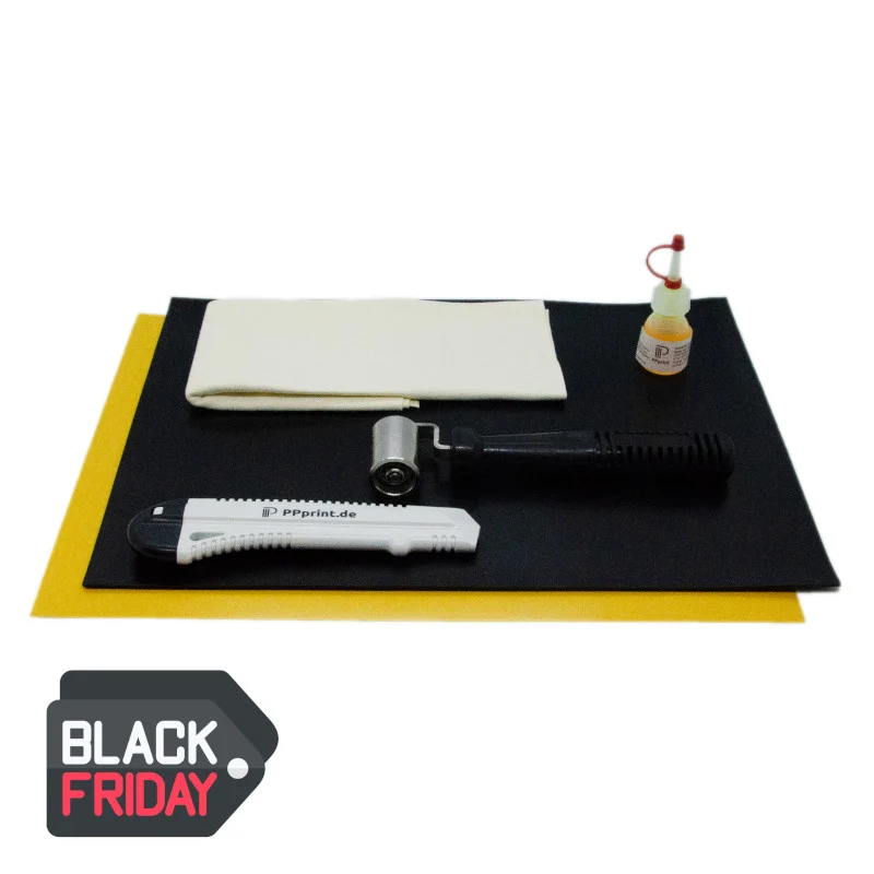 PPprint Starter Kit 330x240mm - Raise3D E2 series