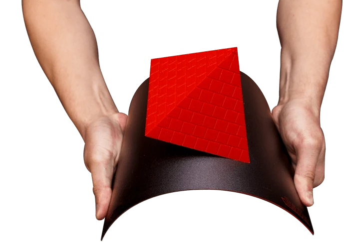 BuildTak FlexPlate System 254x228mm - Druckbettbeschichtung mit Magnethalterung