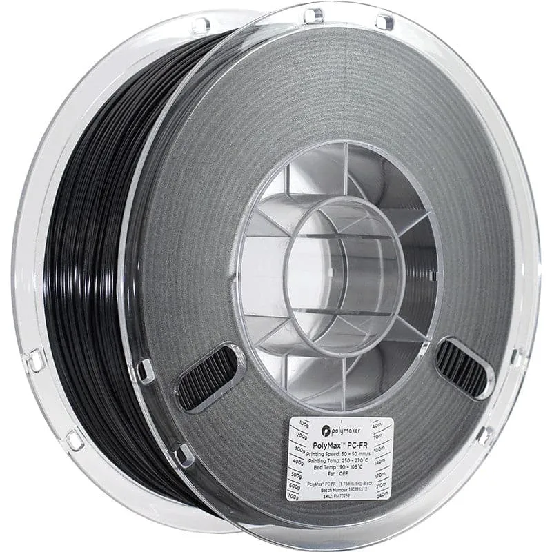 Polymaker PolyMax™ PC-FR Filament 1,75mm 1000g