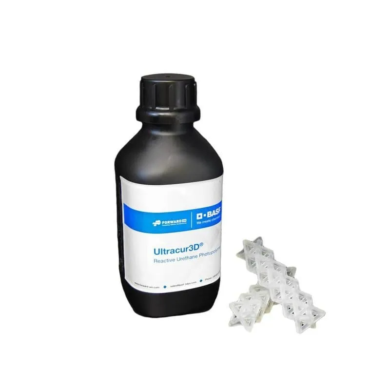BASF Ultracur3D RG 35 Rigid Resin