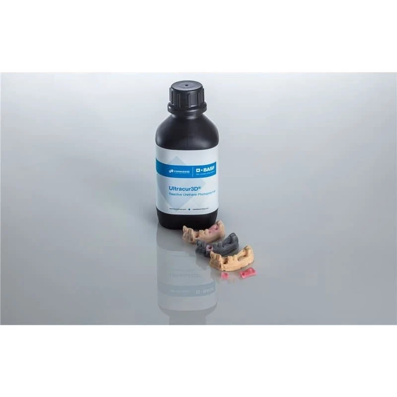 BASF Ultracur3D DM2304 Gingiva Mask Dental Resin