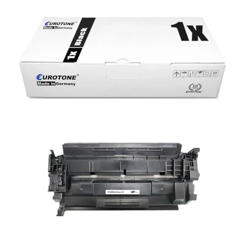 Eurotone-compatibele tonercartridge voor HP W1490A – Zwart – voor HP LaserJet Pro 4002 dn, HP LaserJet Pro 4002 dw