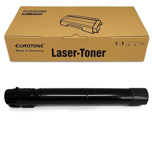 Toner Eurotone compatible avec Xerox 06R01513 – Noir – pour Xerox série WC 7500, Xerox WC 7525