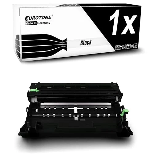 Eurotone compatible drum unit for Brother DR-3300 – Black – for Brother DCP-8100 Series, Brother DCP-8110 DN