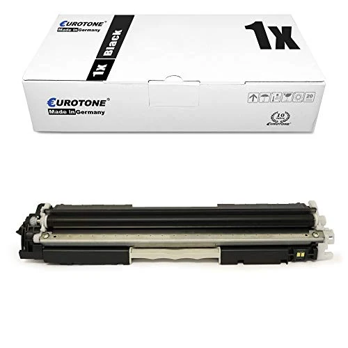 Müller Printware compatible toner cartridge for HP CE310A – Black – for HP TopShot LaserJet Pro M 270 Series, HP TopShot LaserJet Pro M 275