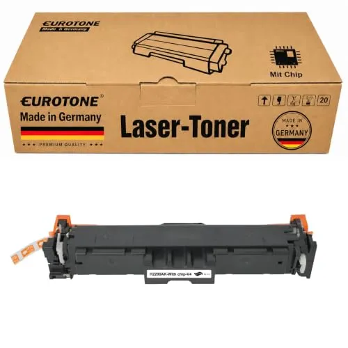 Toner compatibile Eurotone per HP W2200A – Nero – per 4302fdw, 4202dw