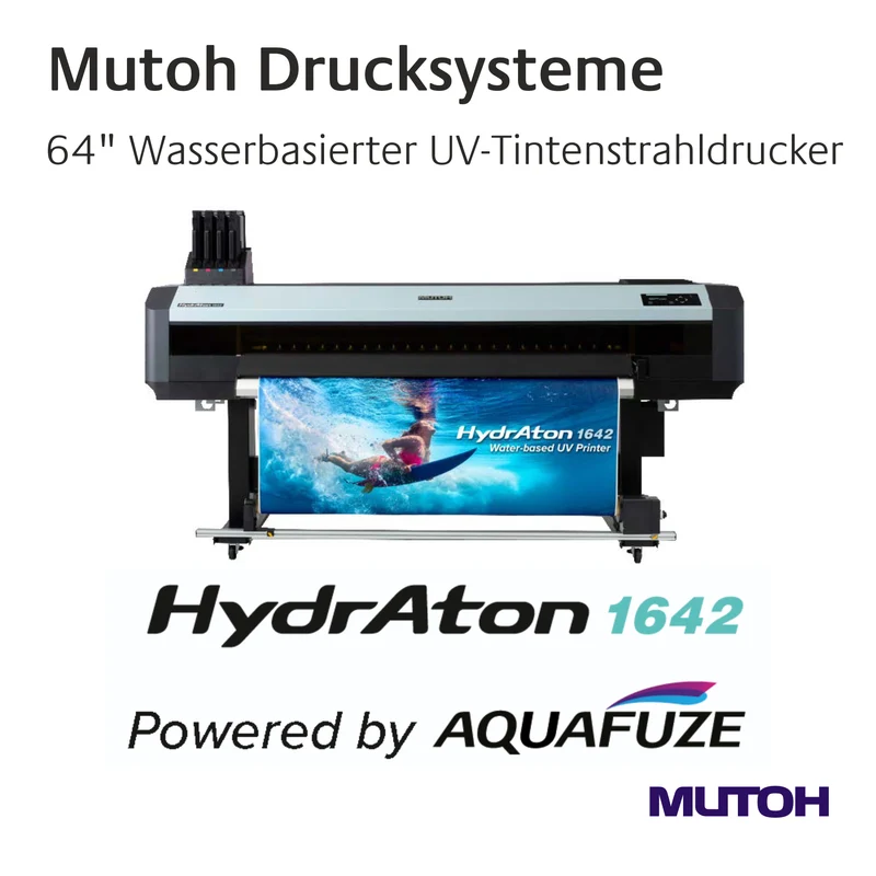 Mutoh - HydrAton 1642