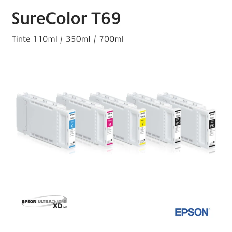 Epson SureColor T69 - Tinte