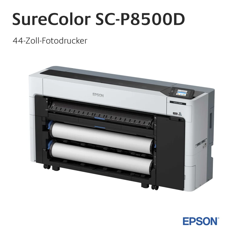 Epson SureColor SC-P8500D - Aktion bis 30.09.26