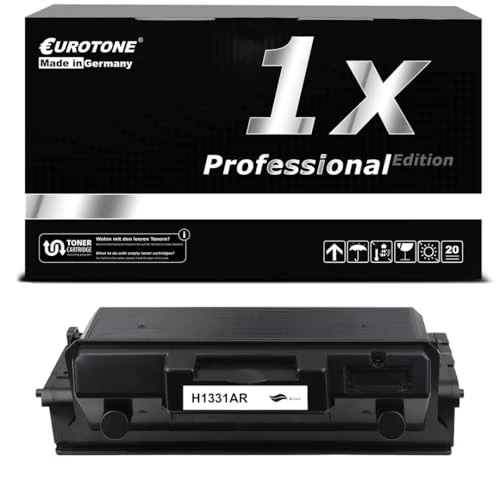 Тонер ET, совместимый с HP W1331A – черный – для HP Laser 408 dn, HP Laser MFP 432 fdn