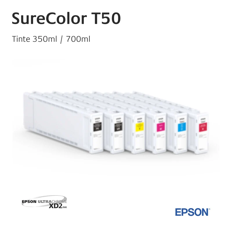 Epson SureColor T50 - Tinte