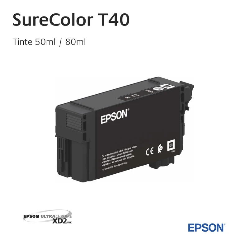 Epson SureColor T40 - Tinte