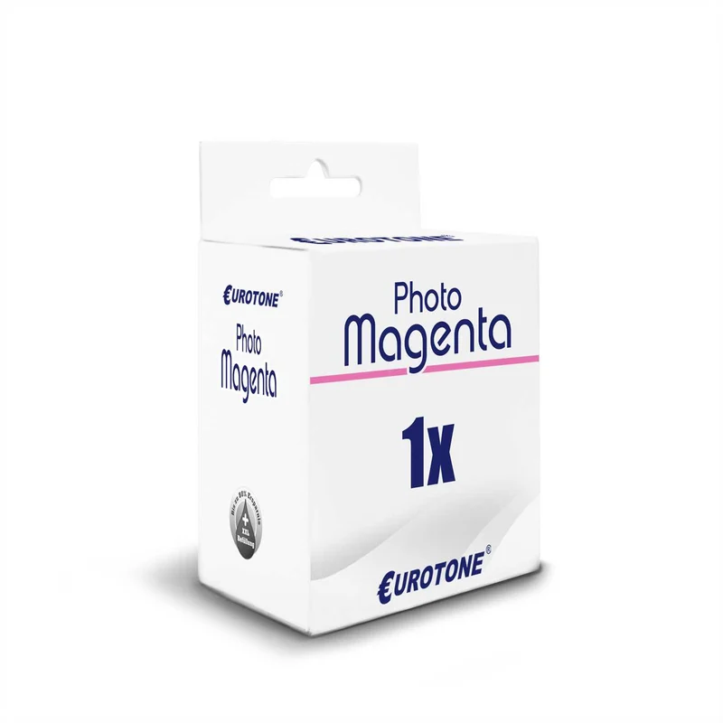 1x alternatieve inktpatroon voor Canon BCI-1421PM 8372A001 Fotomagenta