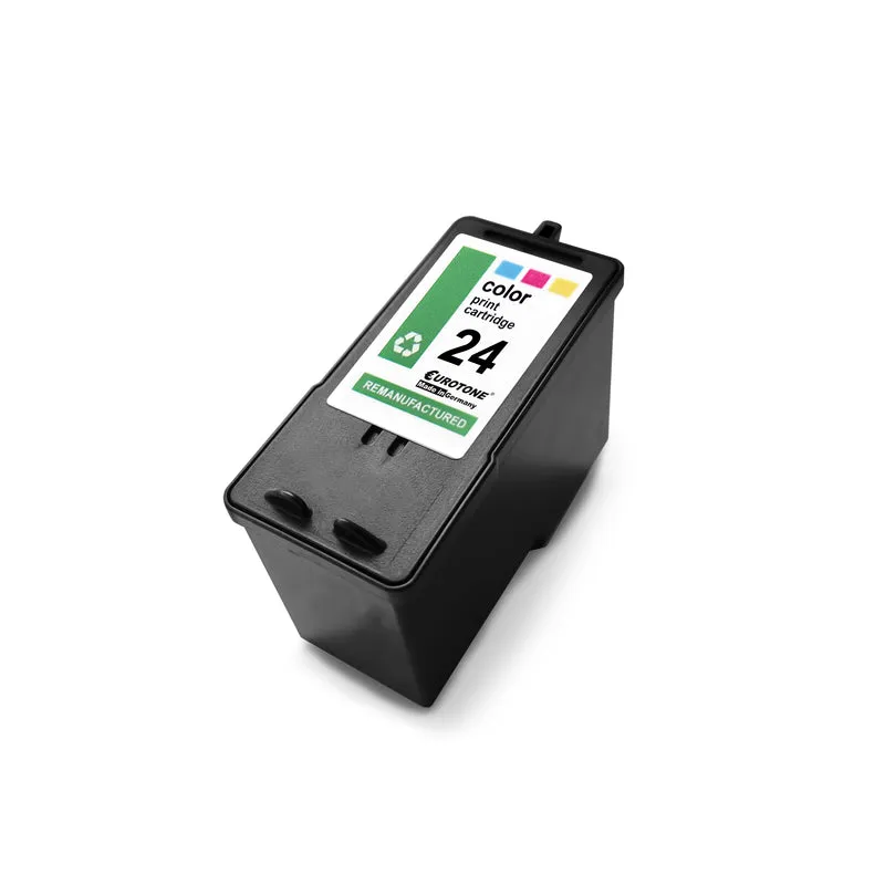 1x alternative ink cartridge for Lexmark 24 18C1524E color