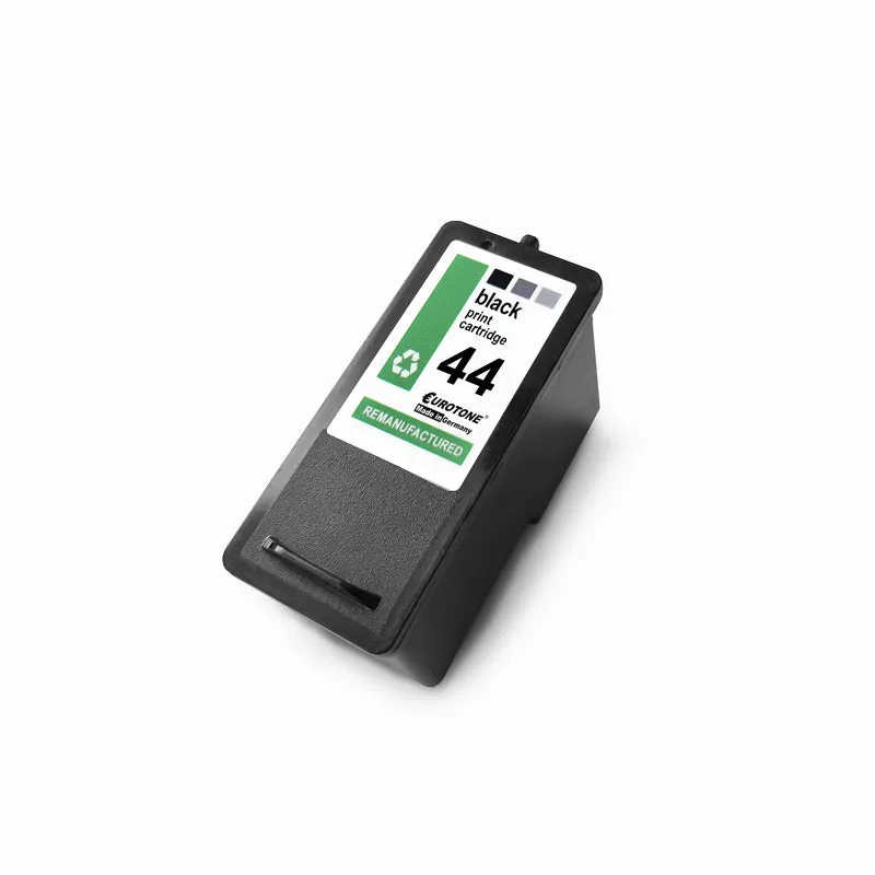 1x cartuccia di inchiostro alternativa per Lexmark 44XL 18Y0144E Nero
