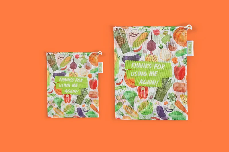 BOTTLEBAG Veggie