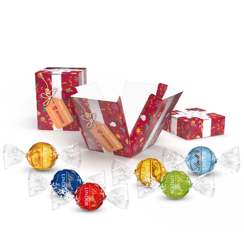 Lindt Xmas Überraschung