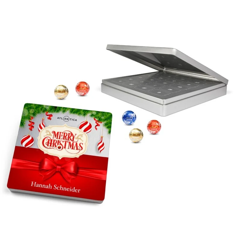 Lindt X-Mas Box Eco
