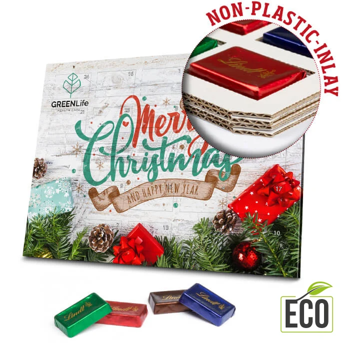 Lindt Adventskalender Naps