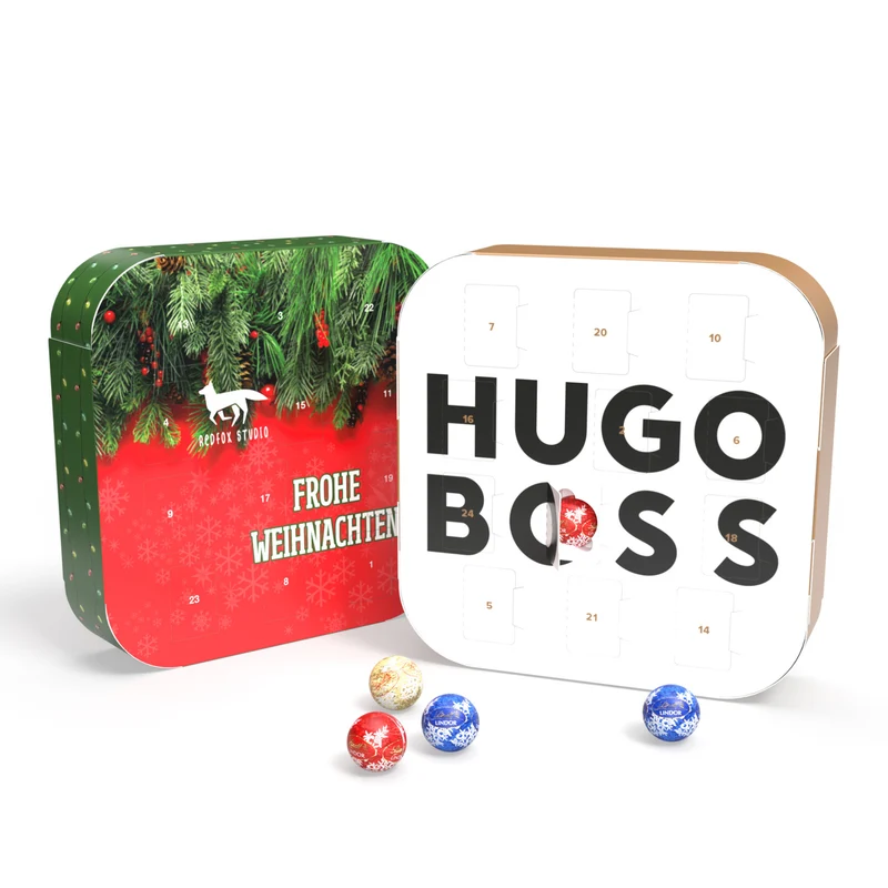 Eco Adventskalender Lindt